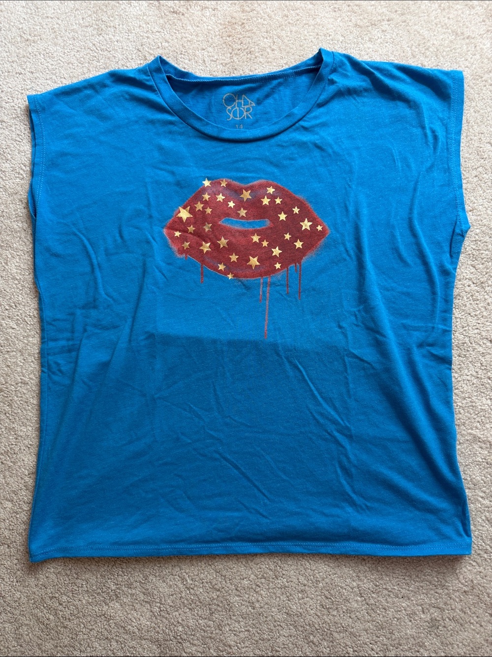 Chaser kids tshirt - size 14